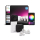 Philips Hue zestaw startowy: 3 żarówki GU10 White Color Ambiance + regul - 1490242 - zdjęcie 3